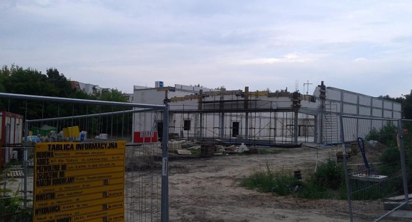 Tu powstaje nowy market! Biedronka? [FOTO]