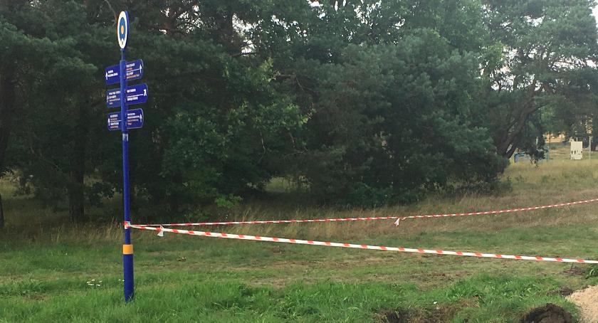 Rozpoczął się remont legendarnej ulicy przy UMK! [FOTO]
