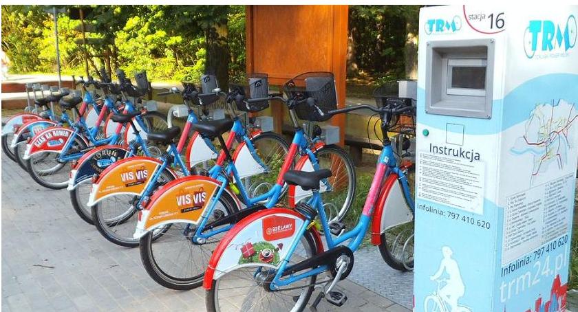 Tu powstaną nowe stacje rowerów miejskich