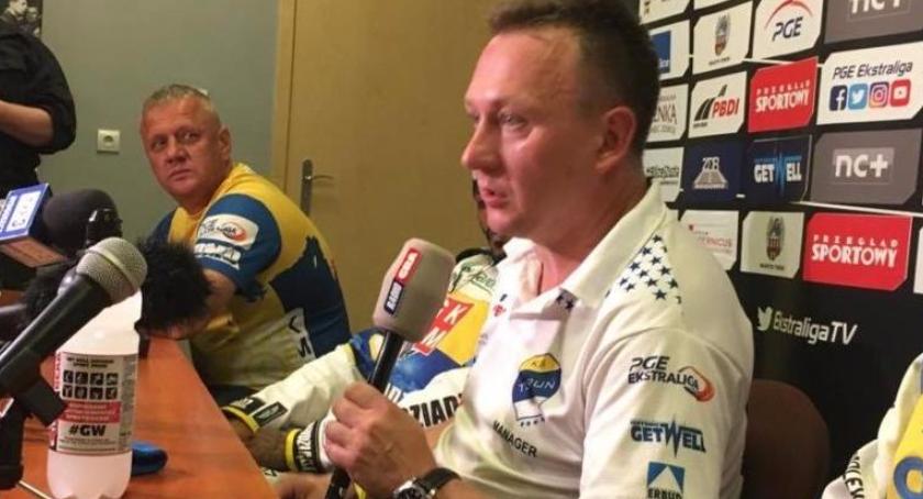 Jacek Frątczak: Chcę zostać menadżerem Get Well, ale...