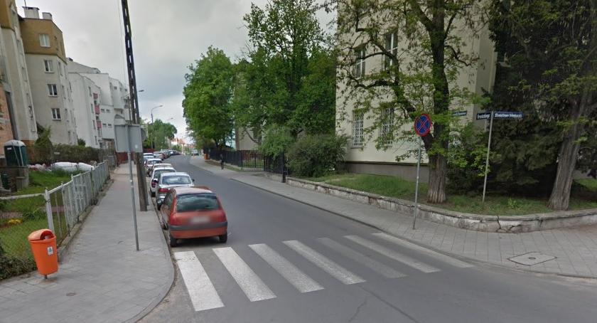 Uwaga kierowcy, tu nie wjedziecie!