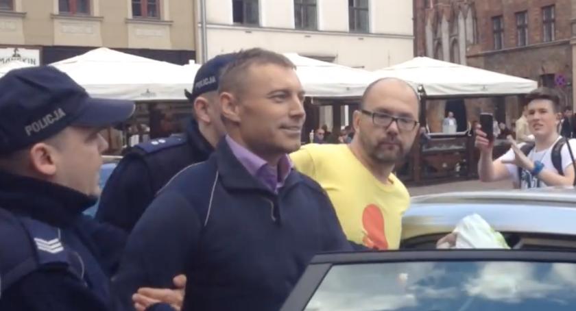 Jest prawomocny wyrok w sprawie ataku na Komorowskiego w Toruniu