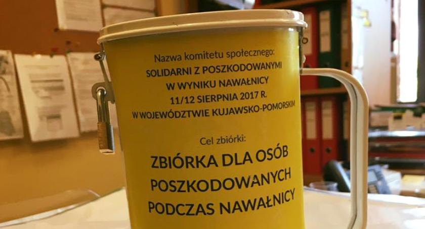 Brawo Wy! Na Skyway zebraliśmy sporo pieniędzy dla poszkodowanych w nawałnicy