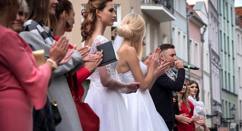 Szeroka zmieniła się w wielki wybieg [FOTO]
