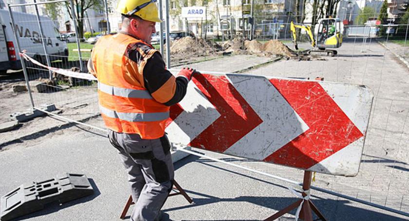 Uwaga! Zamykają Szosę Chełmińską na bardzo długo