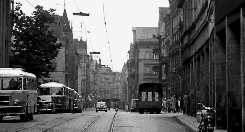 Tor-tor bez dachu? Szeroka z przejazdem tramwajowym? Tak to wyglądało! [FOTO]