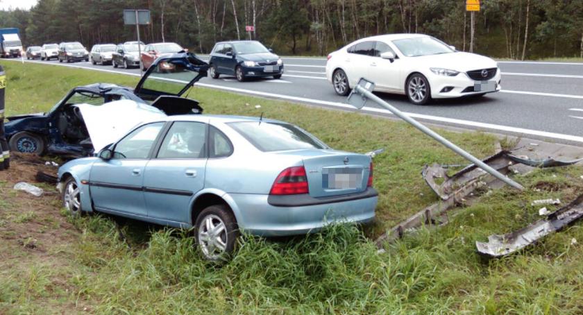 Tragiczny wypadek! Jedna osoba nie żyje, cztery trafiły do szpitala [FOTO]