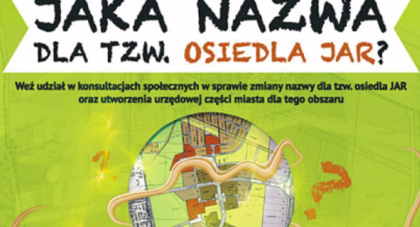 Jaka nazwa dla os. JAR? Miasto czeka na pomysły mieszkańców