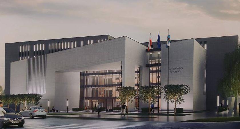 Gmach za prawie 100 milionów stanie na placu Zwycięstwa w Toruniu [WIZUALIZACJE]