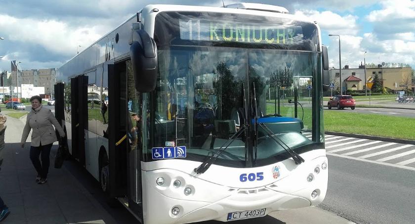 Jazda autobusem i tramwajem bez kasowania biletu!