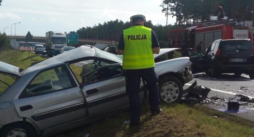 Policja poszukuje świadków śmiertelnego wypadku! 