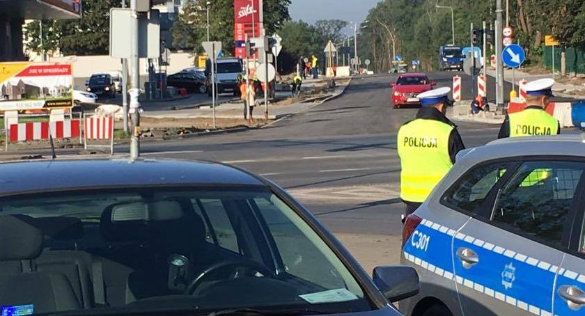 Uwaga! Zamknęli Chełmińska. Duże utrudnienia [FOTO, MAPKA]