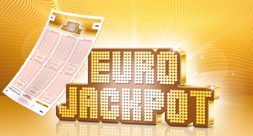 Eurojackpot - loteryjne szaleństwo! Pierwszy zwycięzca mieszka blisko nas, ile wygrał?