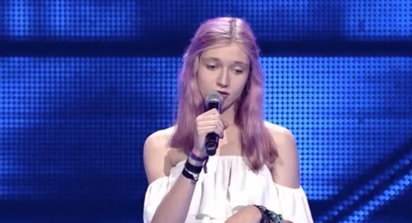Dziewczyna z Torunia wystąpiła w The Voice of Poland [WIDEO]