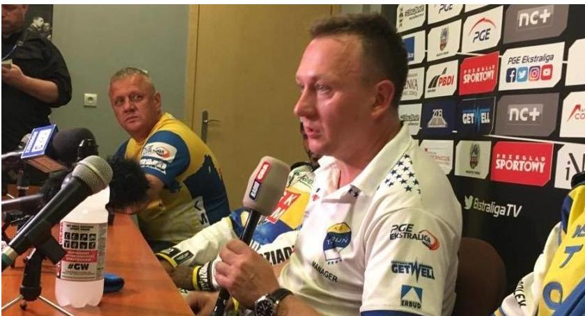 Jacek Frątczak: Mam specjalny plan taktyczny na mecz z Gdańskiem