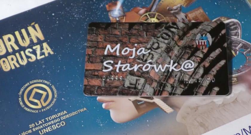 Dzięki tej karcie kupisz taniej w 41 punktach na starówce. Jak i gdzie ją zdobyć?