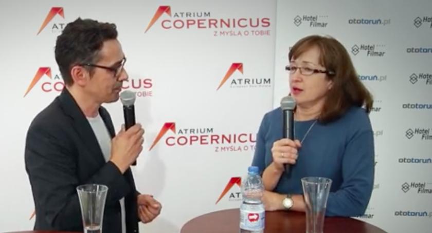 Rozmowa z wicedyrektor Atrium Copernicus Katarzyną Rak-Burblis