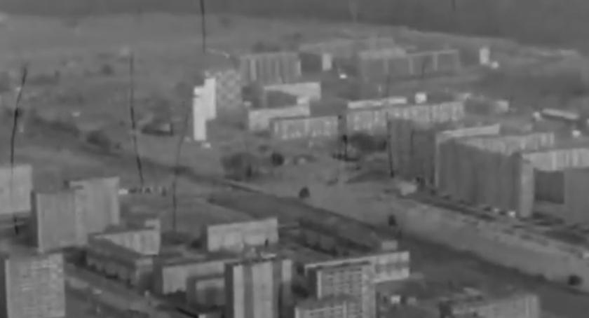 Niesamowity lot nad Rubinkowem z lat 80-ch! [WIDEO]