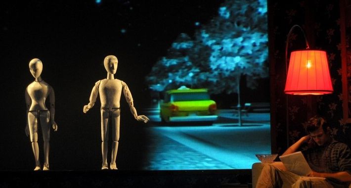 XXII Międzynarodowy Festiwal Teatrów Lalek Spotkania