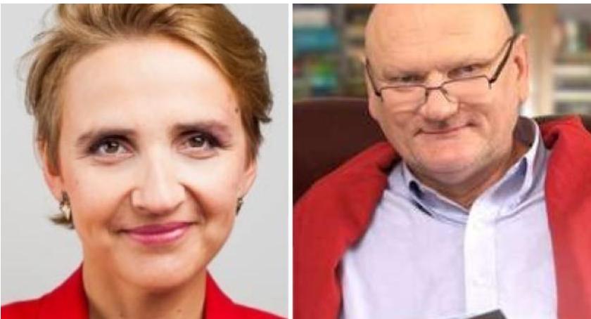 Zaleski załatwił transmisję meczu Get Well, Scheuring-Wielgus protestuje