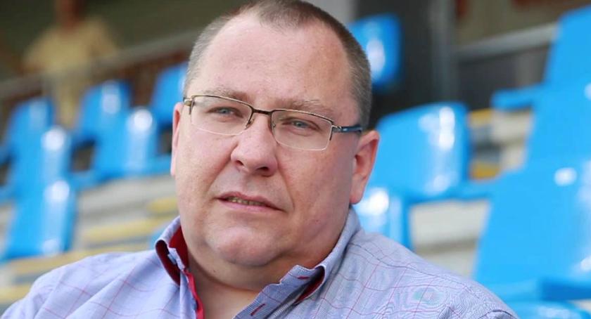 Przemysław Termiński odniósł się do zarzutów Wybrzeża Gdańsk