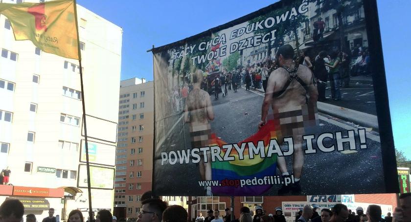 Będzie manifestacja przeciwników Marszu Równości w Toruniu!