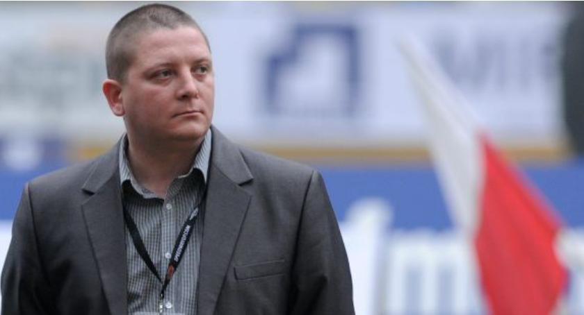 Prezes PGE Ekstraligi zabrał głos w sprawie nagrań Tadeusza Zdunka 