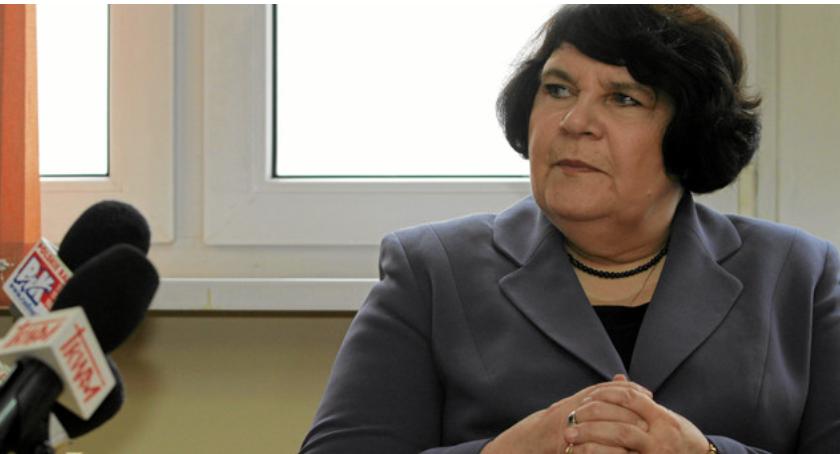 Posłanka Sobecka staje w obronie uczniów i pisze do Kuratora Oświaty