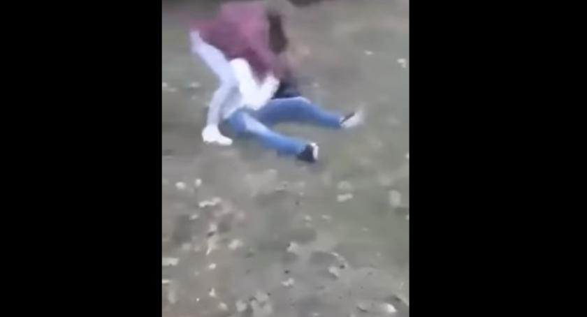 Brutalne pobicie nastolatki! Kolejny taki przypadek w regionie... [WIDEO]