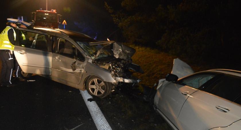 Tragiczny wypadek pod Toruniem. Policja apeluje o pomoc! [FOTO]
