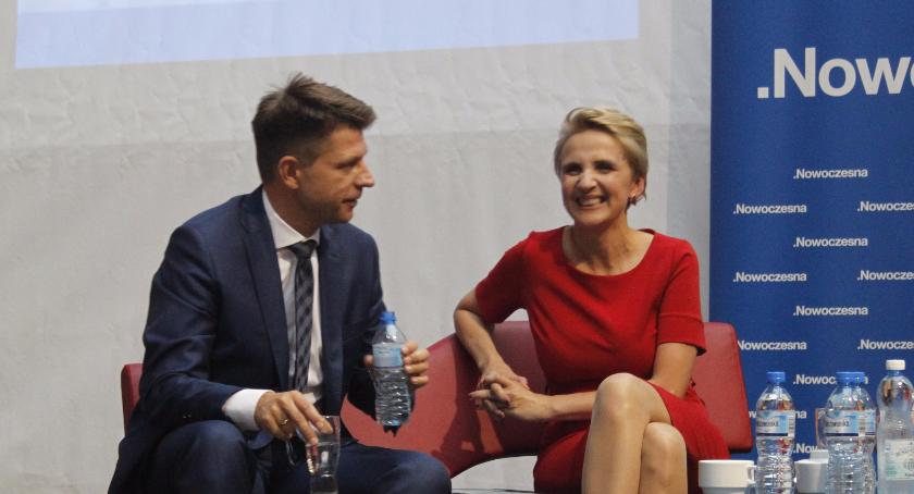 Ryszard Petru przyjeżdża do Torunia i podejmie ważne decyzje