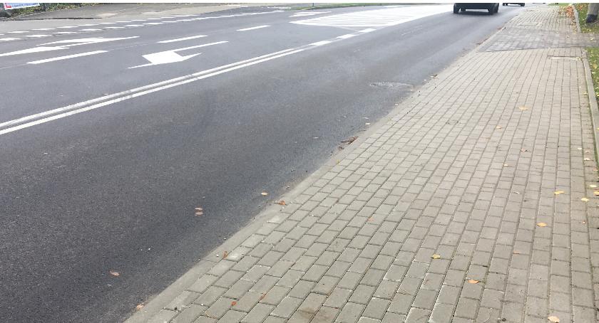 Miejski Zarząd Dróg naprawił swój błąd. Kierowcy zadowoleni