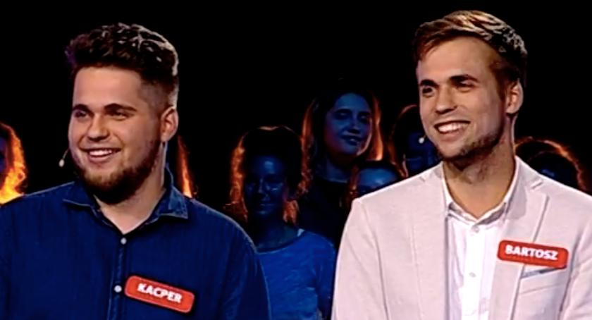 Bracia z okolic Torunia wystąpili w znanym programie i wygrali sporo kasy