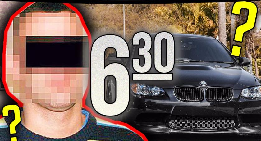 Popularny Youtuber nagrał odcinek o porywaczach spod Torunia