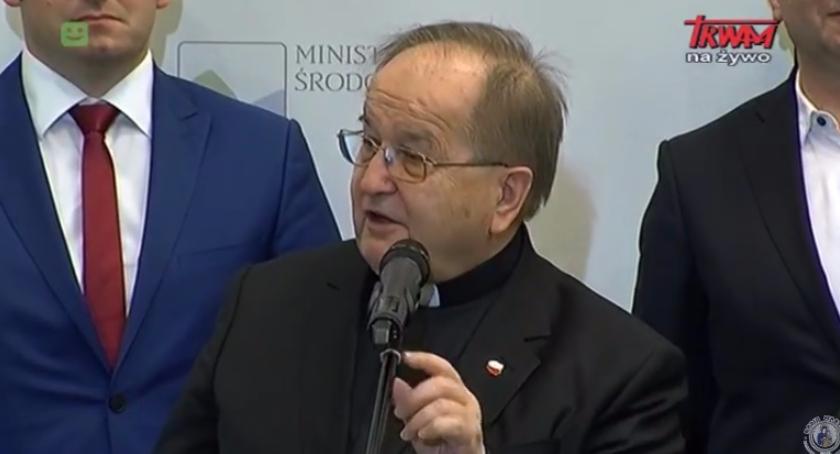 Ogromna dotacja dla o. Tadeusza Rydzyka! W przyszłym roku powstanie...