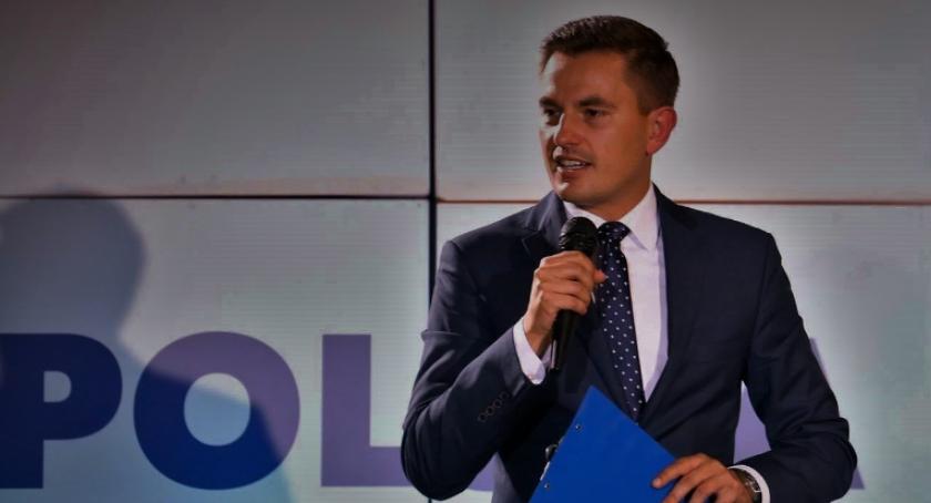 Arkadiusz Myrcha: Chcemy państwa partyjnego czy obywatelskiego?