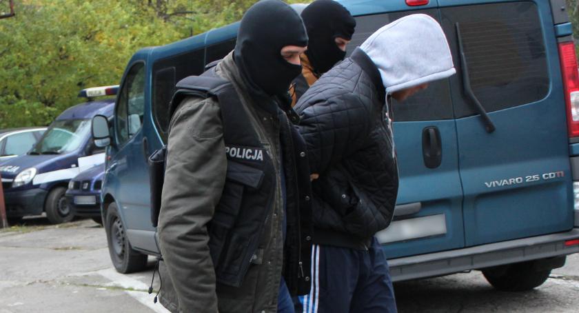 Policyjna akcja na Bydgoskim Przedmieściu! [FOTO, WIDEO]