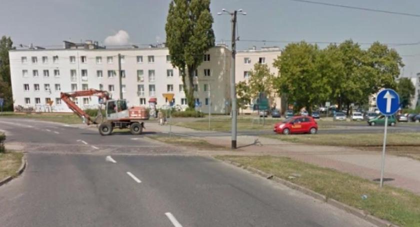 Kolejne potrącenie pieszego w Toruniu! [PILNE]