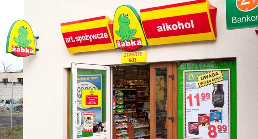 Nowa usługa w sklepach Żabka. Będziecie korzystać?