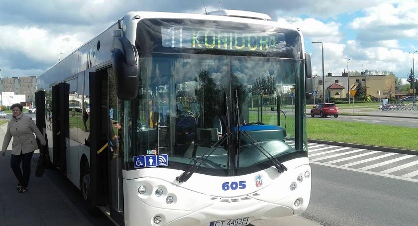 Uwaga! Zmiana trasy czterech linii autobusowych [FOTO]