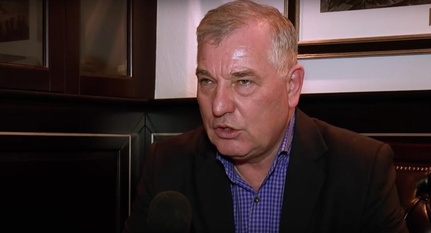 Tadeusz Zdunek: Ekstraliga nie odpuści tej sprawy