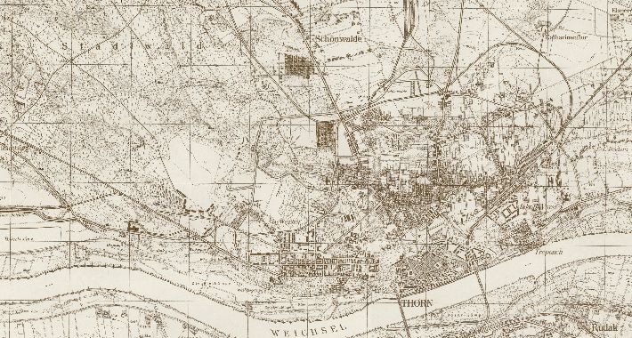 Zobacz zanim zniknie - Tajemnicza i imponująca twierdza Thorn