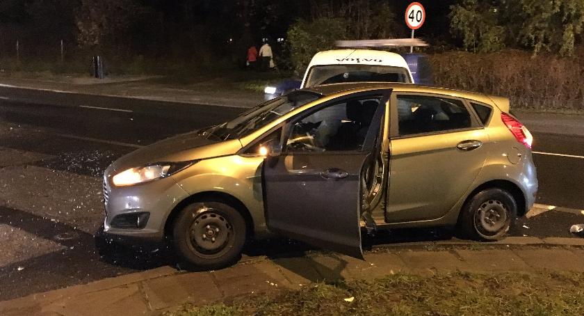 Poważny wypadek w Toruniu. Są duże utrudnienia - zobacz zdjęcia [PILNE]