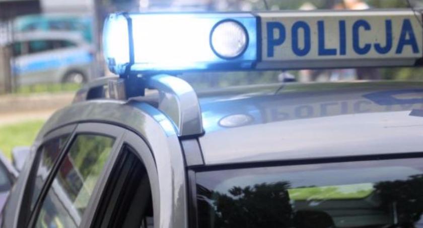 Wypadek na przejściu dla pieszych!