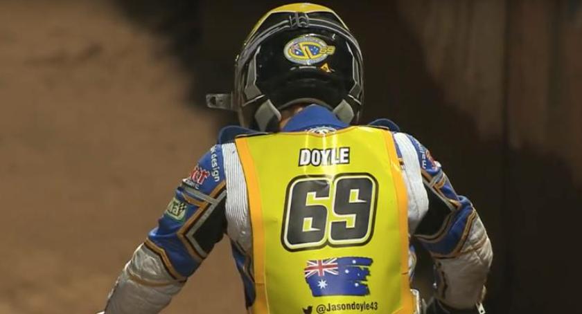 Jason Doyle już po operacji. Tak wygląda jego stopa [FOTO]