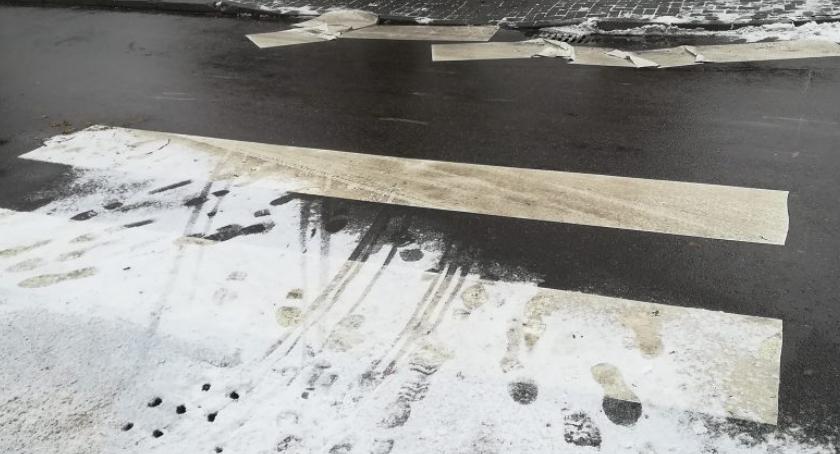 Uwaga! Kolejne groźne potrącenie w Toruniu