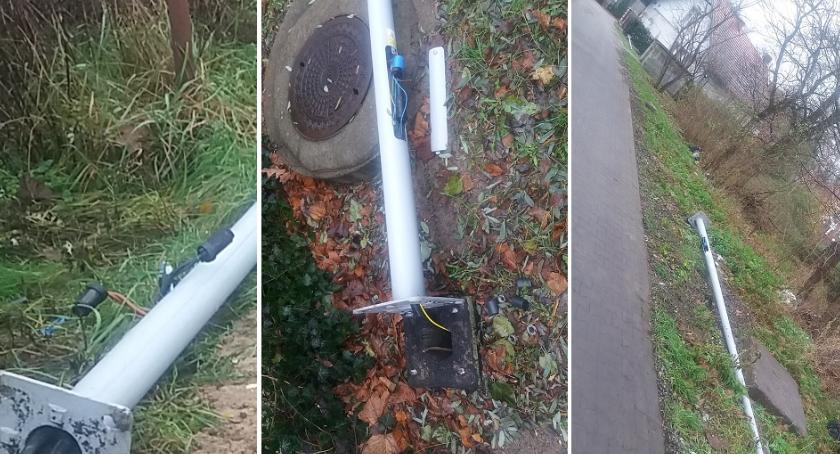 To mogło skończyć się tragedią! Wiecie kto to zrobił? [FOTO]