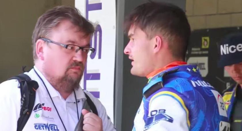 Jacek Gajewski znalazł przyczynę słabej postawy Get Well w sezonie 2017