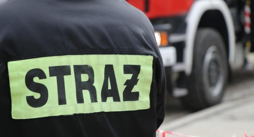 Pożar na Grudziądzkiej! To była tragiczna noc