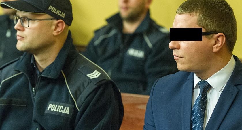 Dawid W. długo nie poczuje wolności! Zobacz, zdjęcia skazanego za zabójstwo [FOTO]
